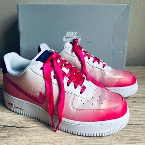 Women’s Nike Air Force 1 Kay Yow Limited Edition 7.5